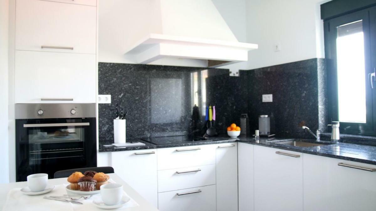 Apartamentos Auga Fene المظهر الخارجي الصورة