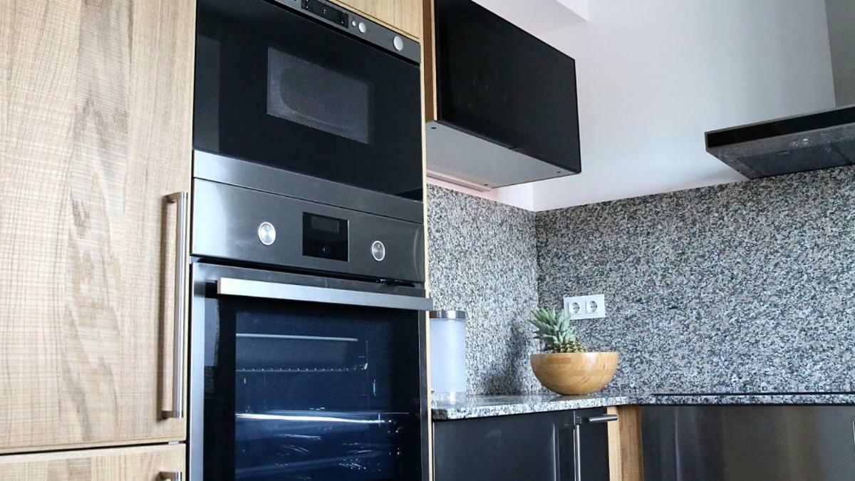 Apartamentos Auga Fene المظهر الخارجي الصورة