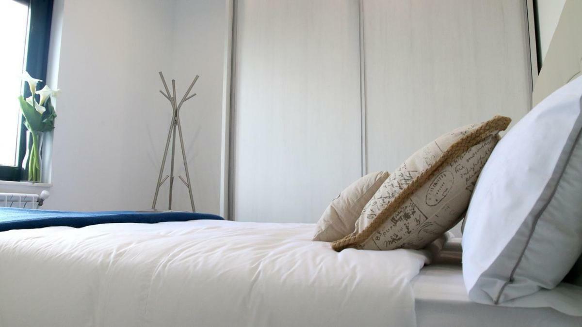 Apartamentos Auga Fene المظهر الخارجي الصورة