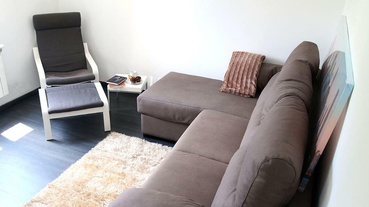 Apartamentos Auga Fene المظهر الخارجي الصورة