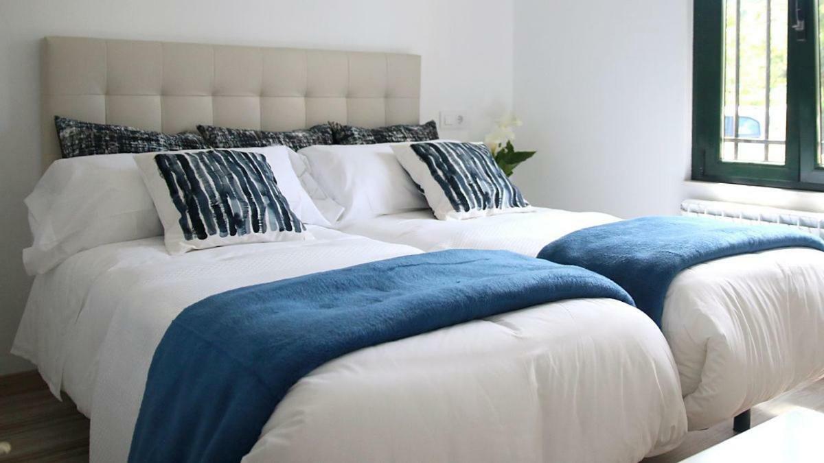 Apartamentos Auga Fene المظهر الخارجي الصورة