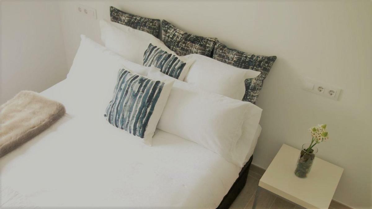 Apartamentos Auga Fene المظهر الخارجي الصورة