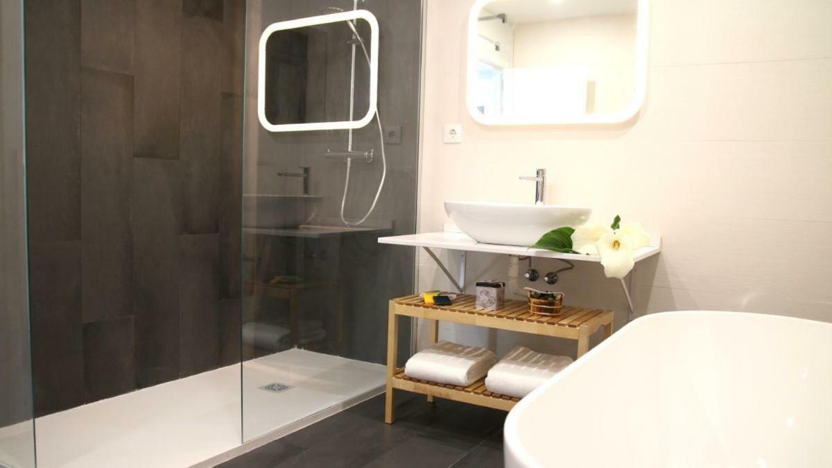 Apartamentos Auga Fene المظهر الخارجي الصورة
