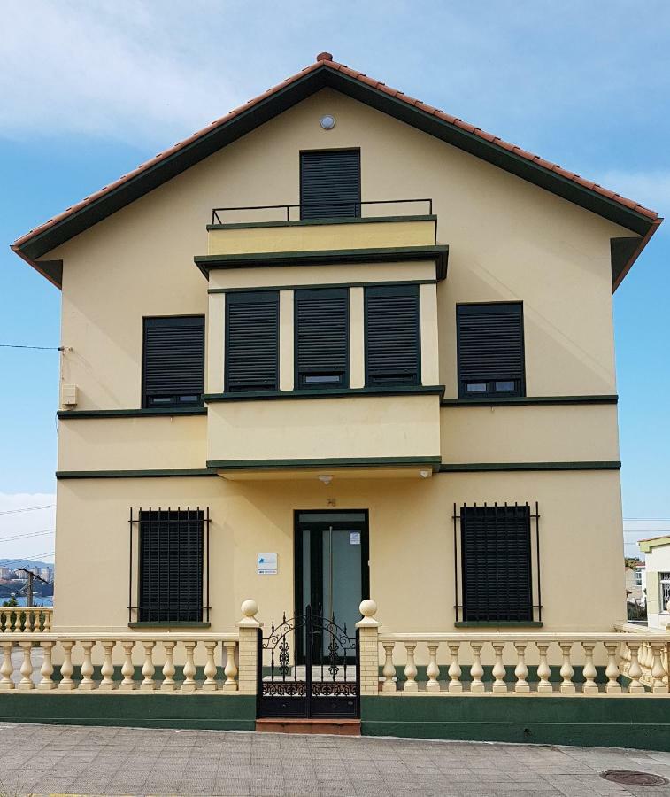 Apartamentos Auga Fene المظهر الخارجي الصورة