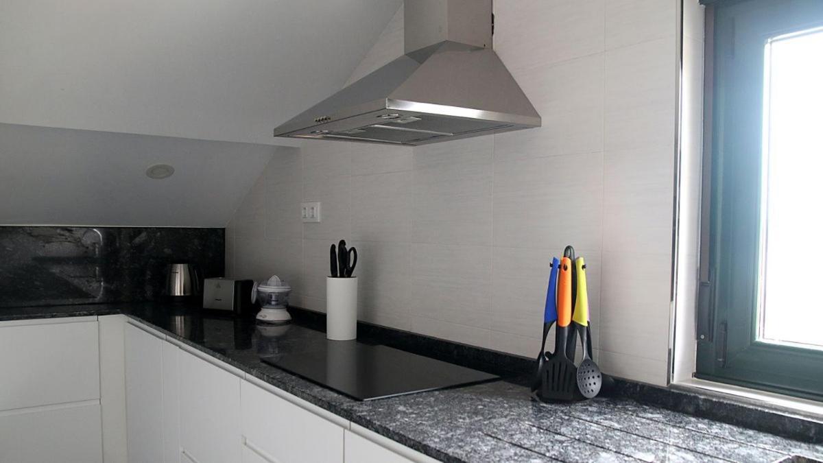 Apartamentos Auga Fene المظهر الخارجي الصورة