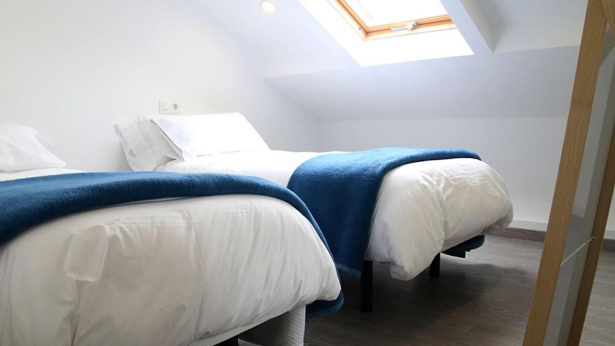 Apartamentos Auga Fene المظهر الخارجي الصورة