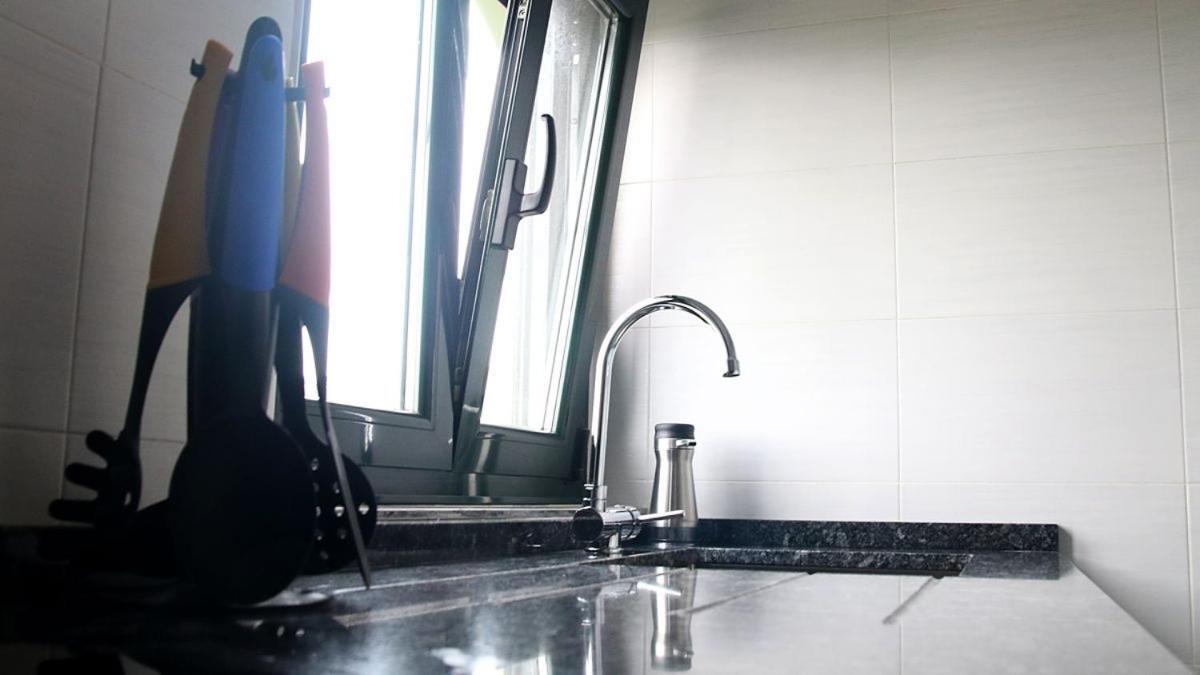 Apartamentos Auga Fene المظهر الخارجي الصورة