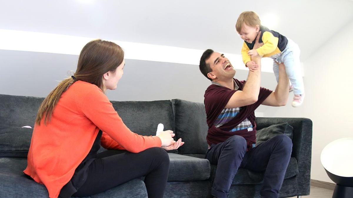 Apartamentos Auga Fene المظهر الخارجي الصورة